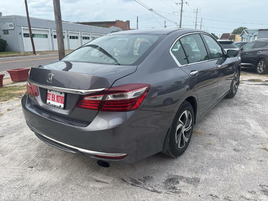 2016 Honda Accord Image 4