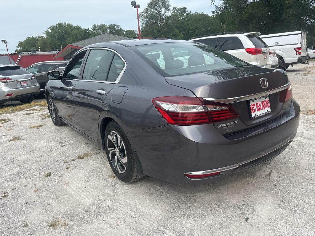 2016 Honda Accord Image 6