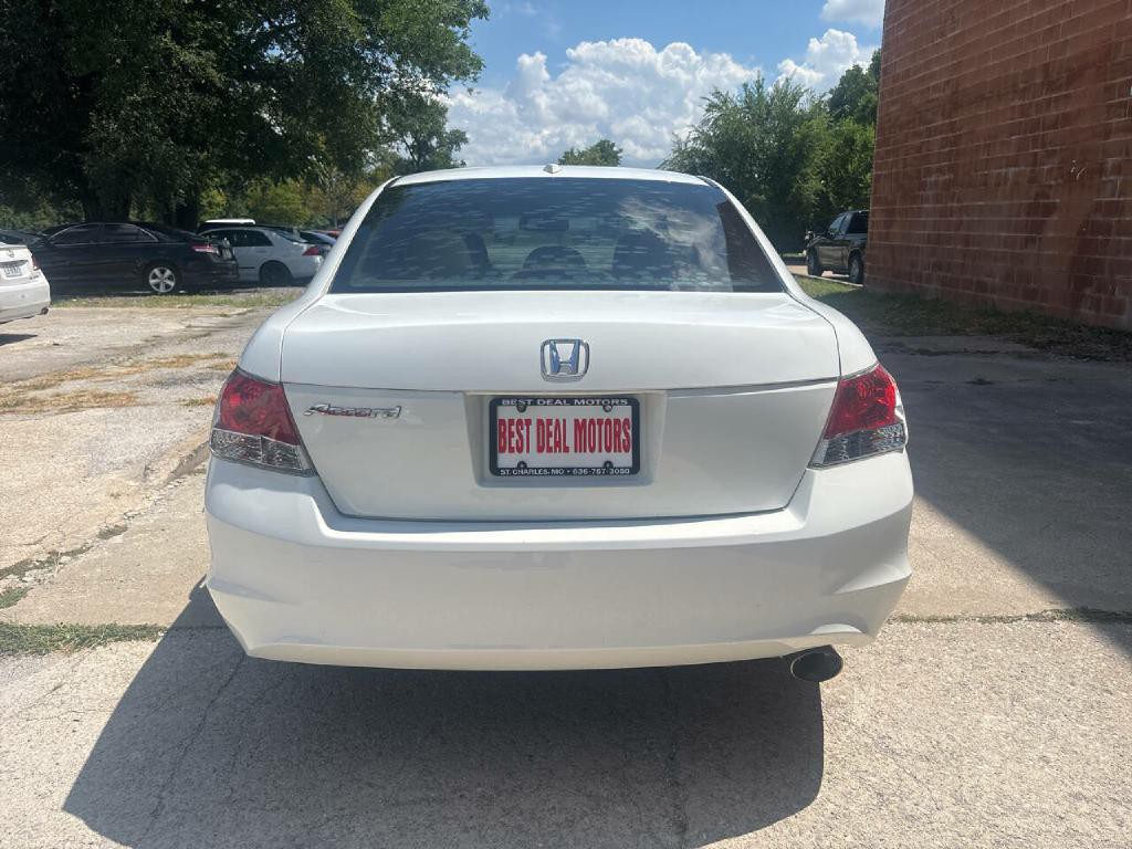 2009 Honda Accord Image 5