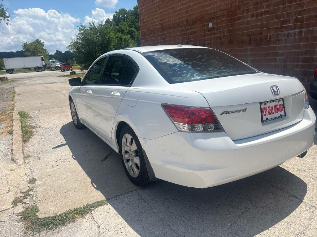 2009 Honda Accord Image 6