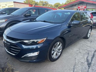 Image for 2022 Chevrolet Malibu LT ID: 6765534