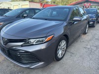 Image for 2018 Toyota Camry LE ID: 6765535