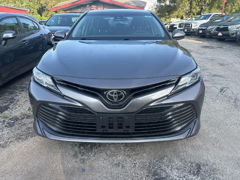 2018 Toyota Camry Image 5