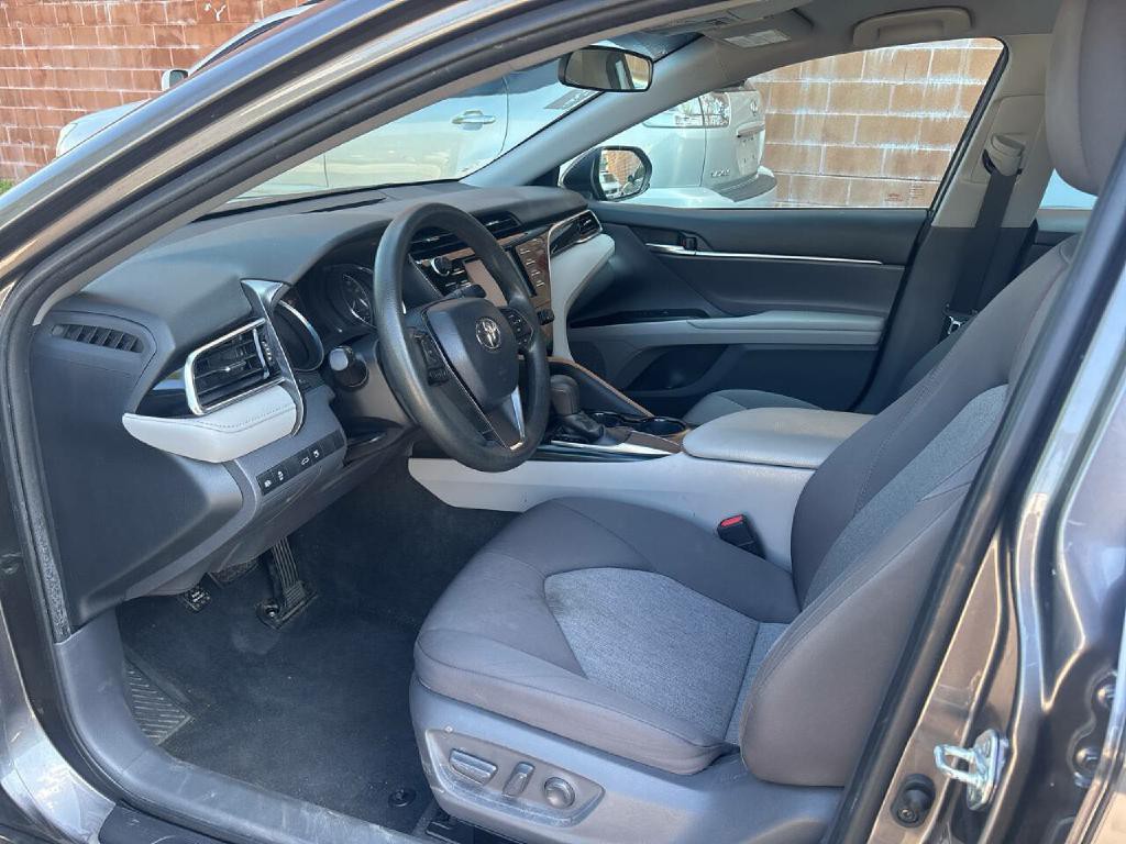 2018 Toyota Camry Image 11