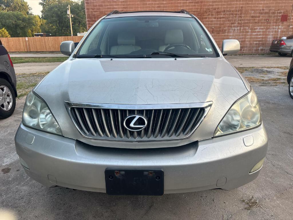 2008 Lexus RX 350 Image 2