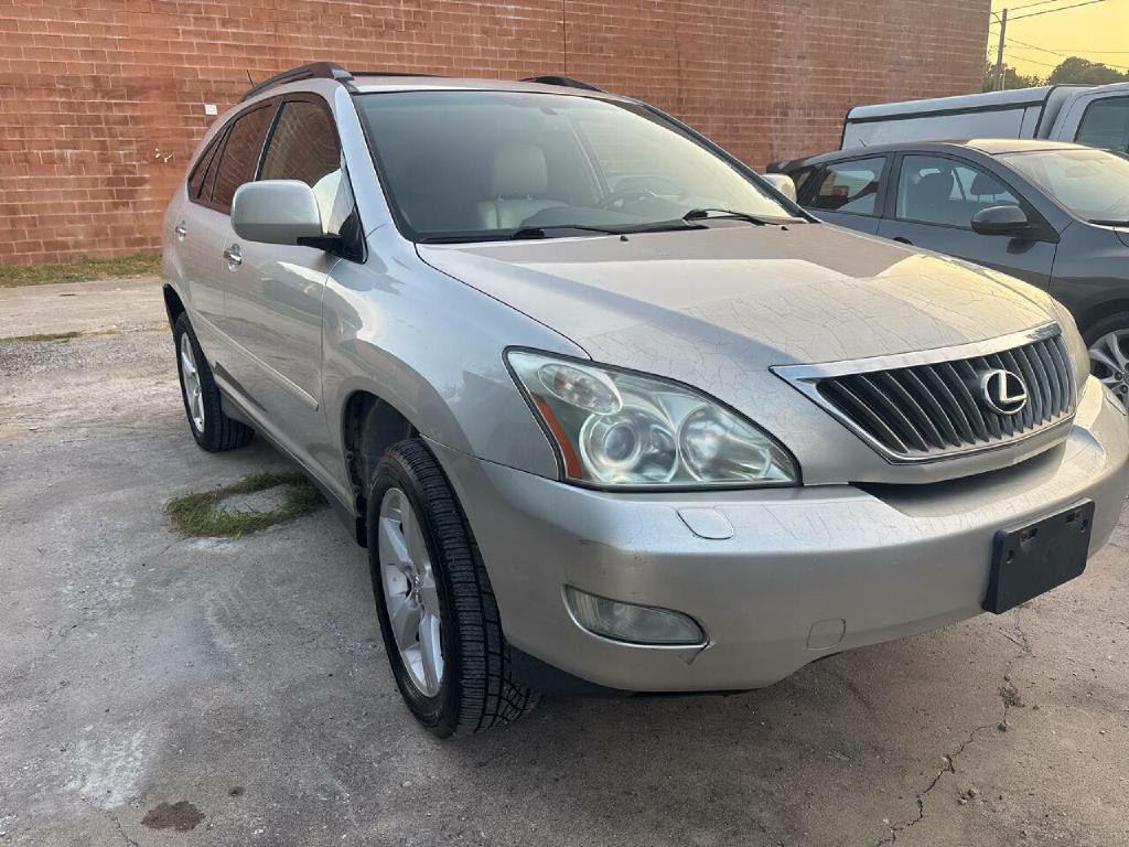 2008 Lexus RX 350 Image 3