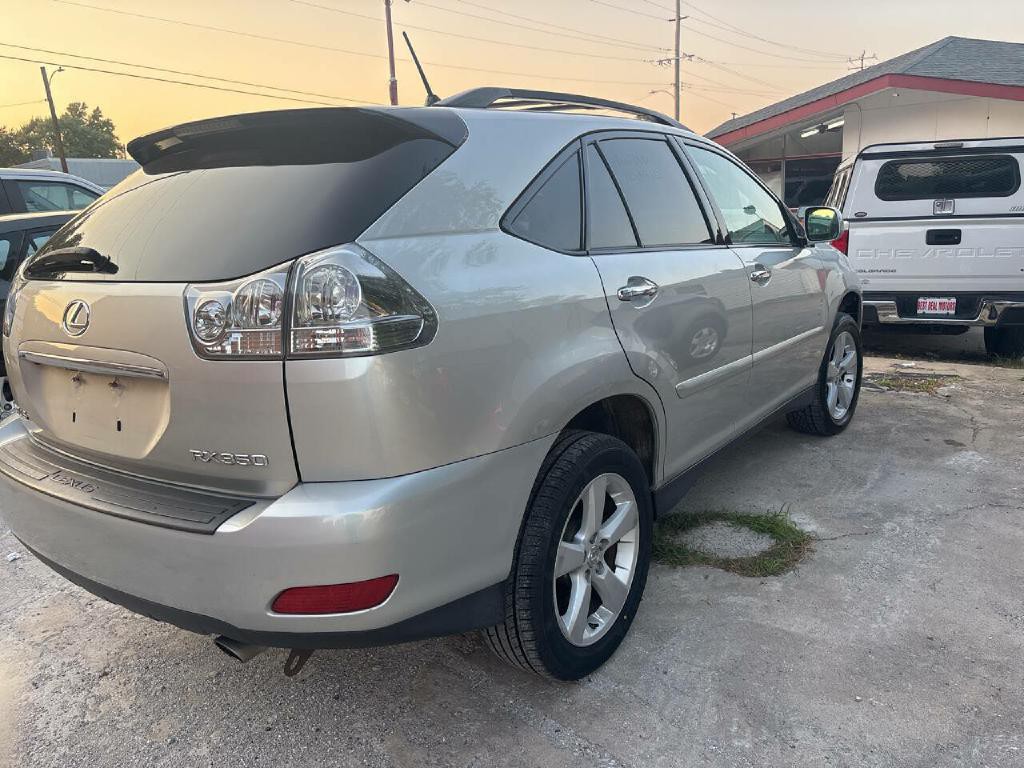 2008 Lexus RX 350 Image 4