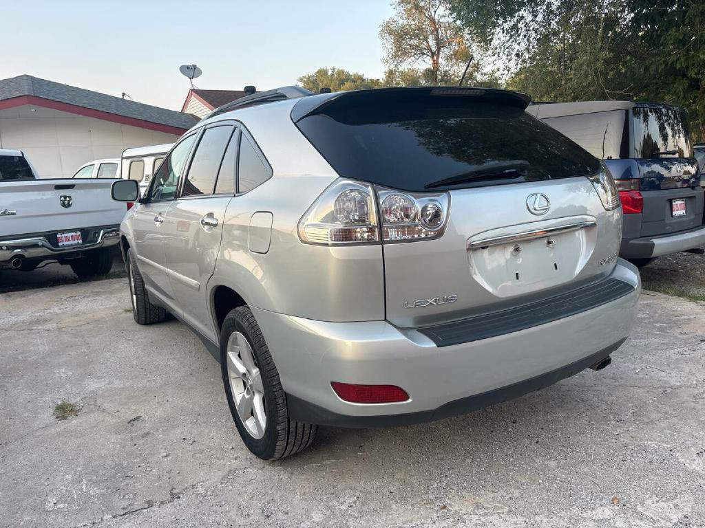 2008 Lexus RX 350 Image 5