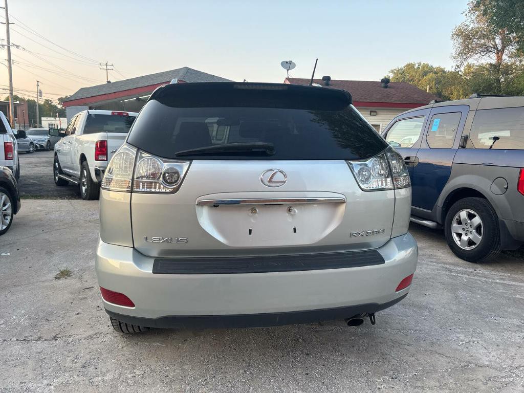 2008 Lexus RX 350 Image 6