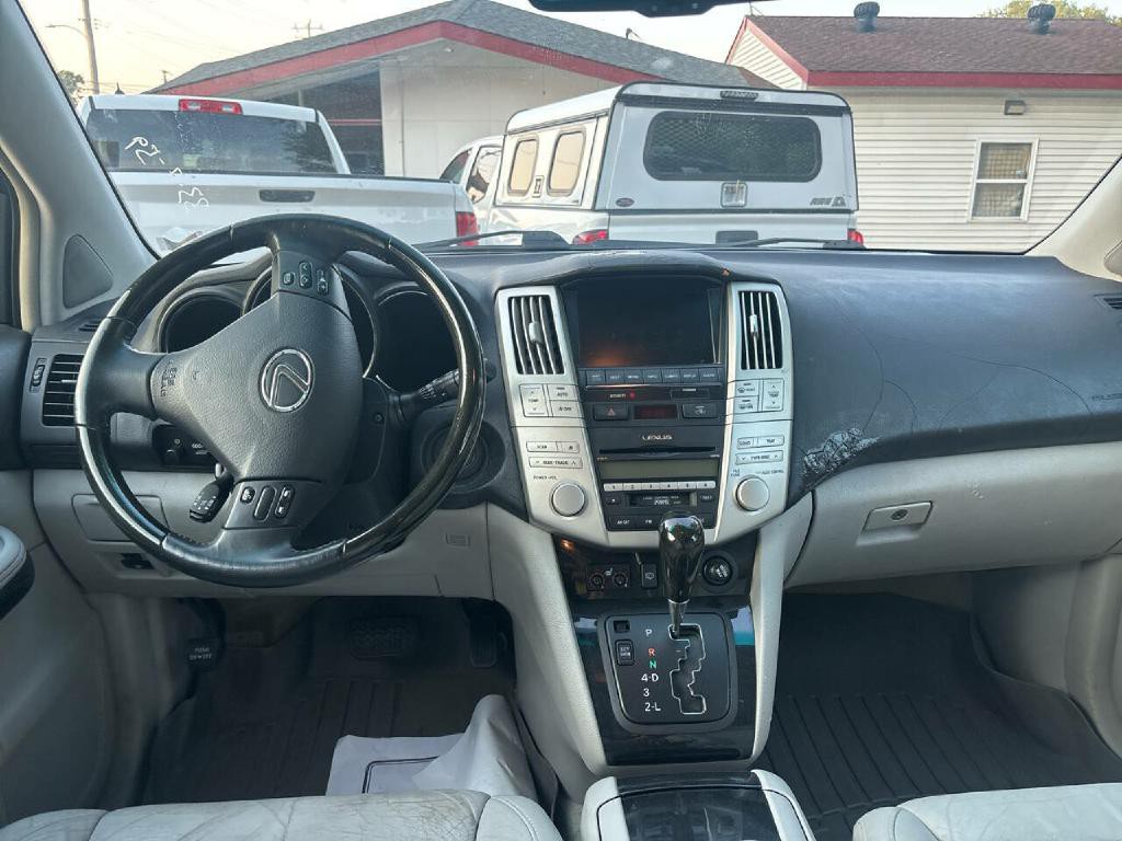 2008 Lexus RX 350 Image 10