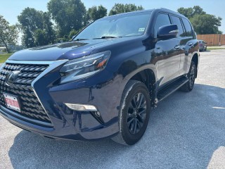 Image for 2023 Lexus GX 460 Base ID: 6777593