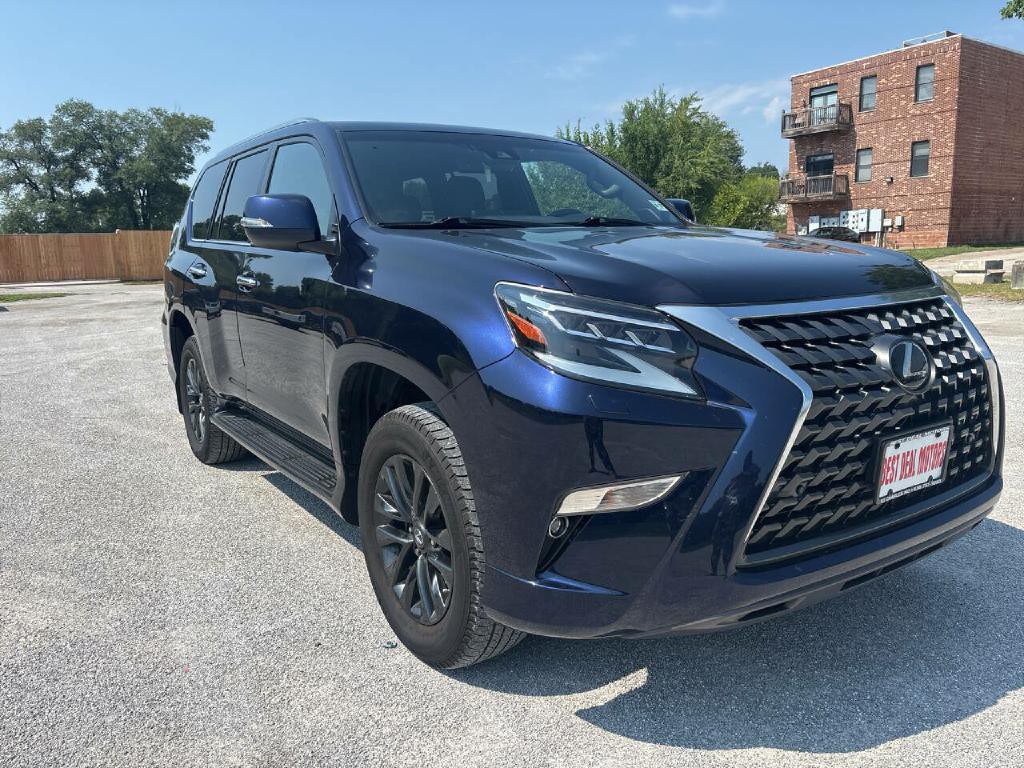 2023 Lexus GX 460 Image 3