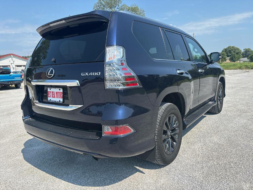2023 Lexus GX 460 Image 4