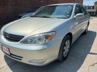 Image for 2002 Toyota Camry LE ID: 6777594