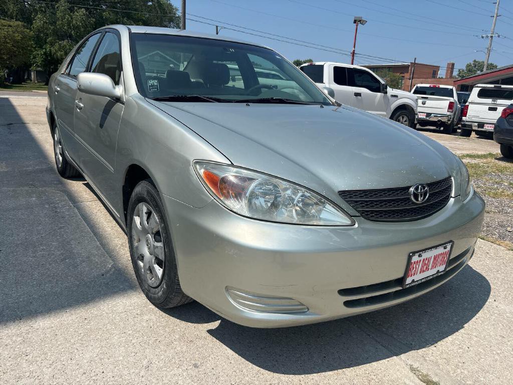 2002 Toyota Camry Image 3