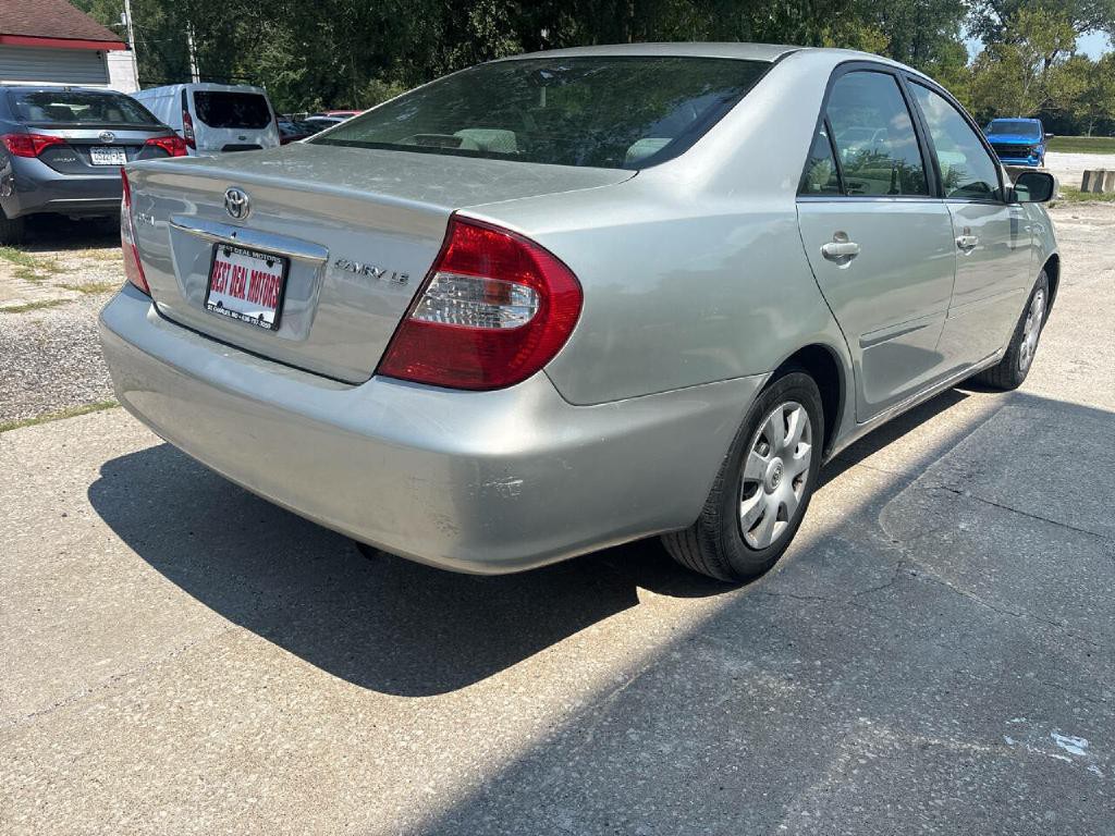 2002 Toyota Camry Image 4