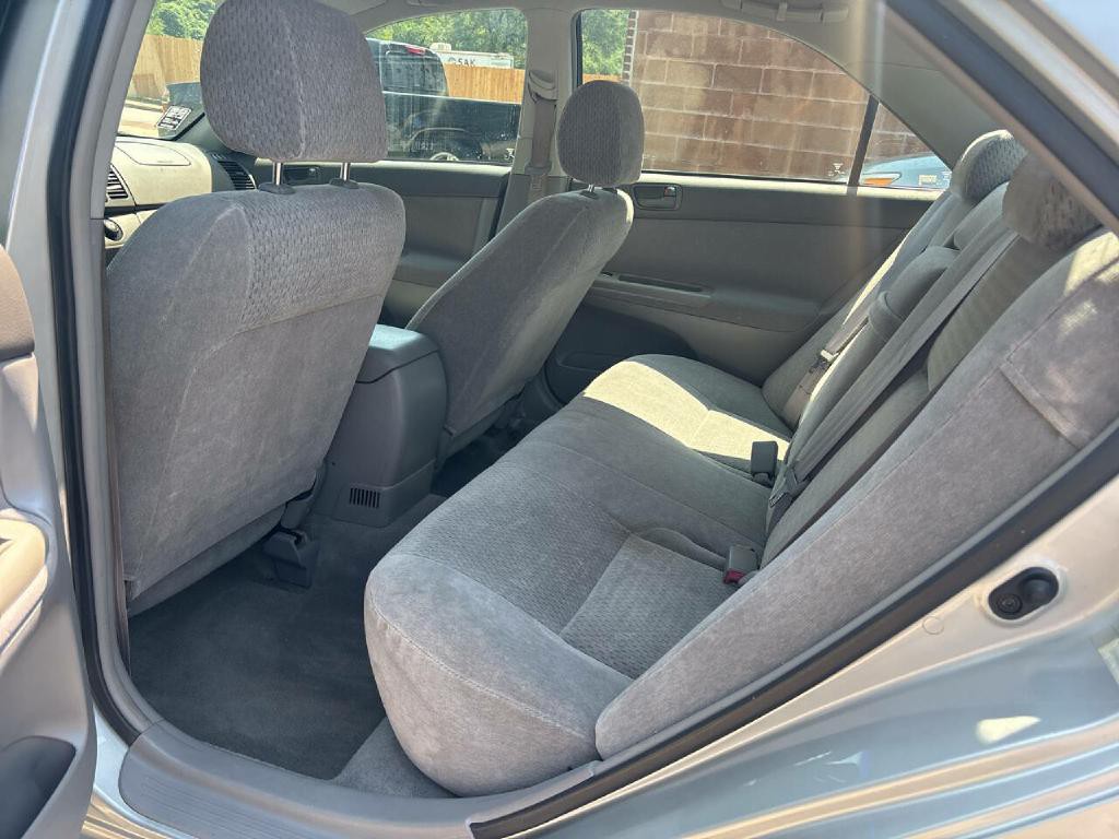 2002 Toyota Camry Image 7