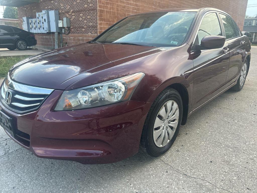 2012 Honda Accord Image 1