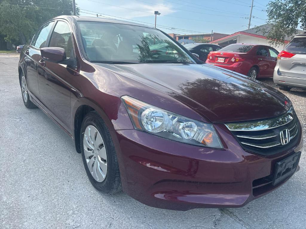 2012 Honda Accord Image 3