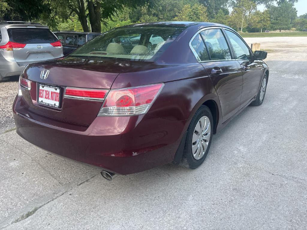 2012 Honda Accord Image 4