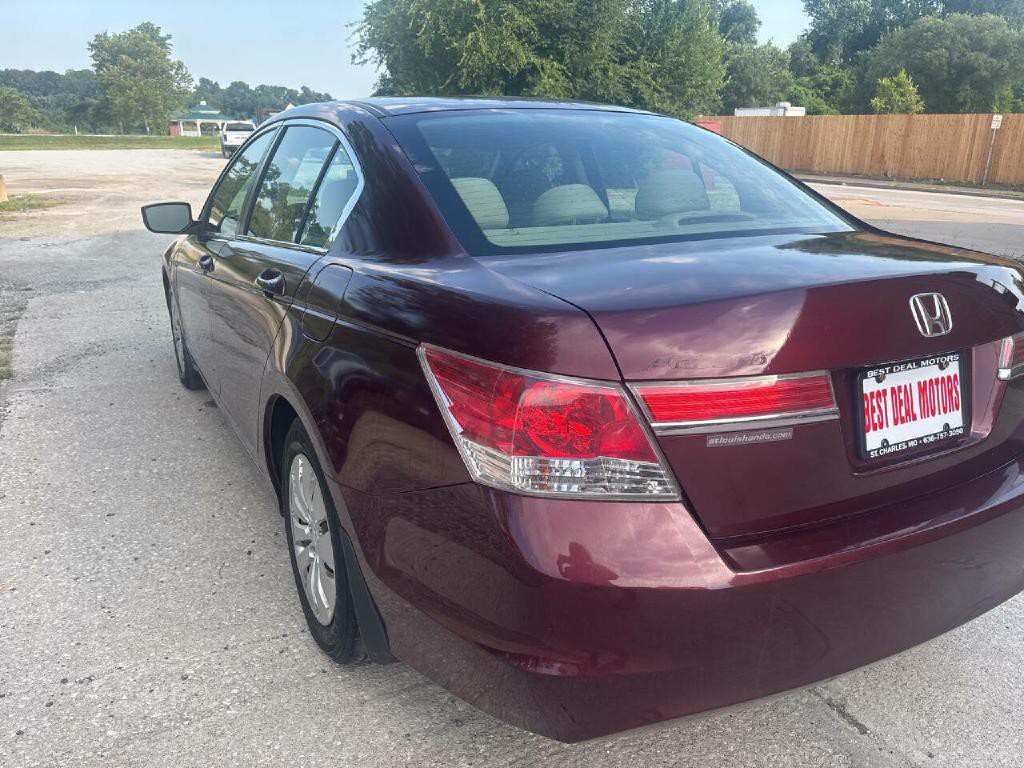 2012 Honda Accord Image 6