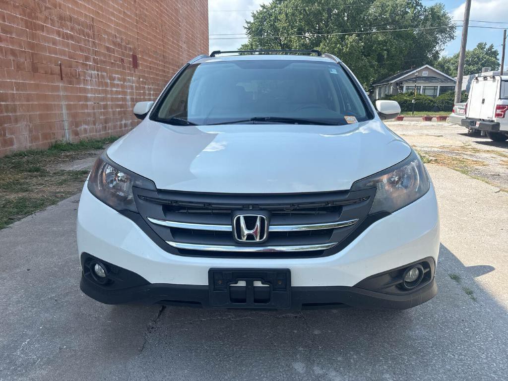 2012 Honda CR-V Image 2