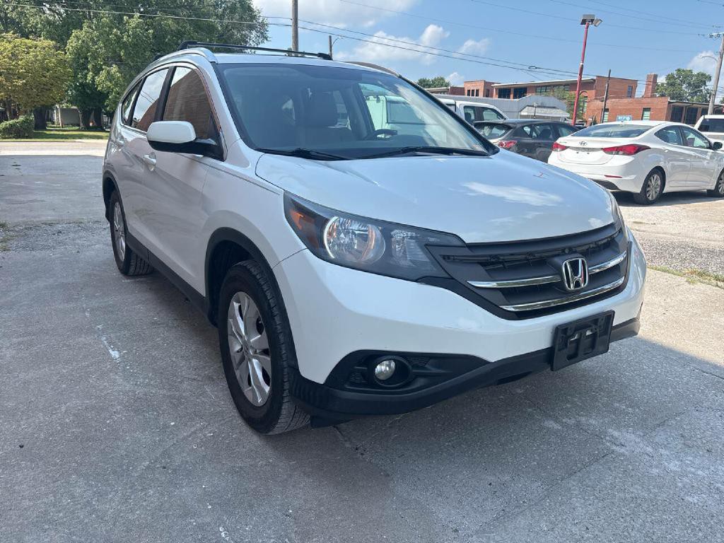 2012 Honda CR-V Image 3