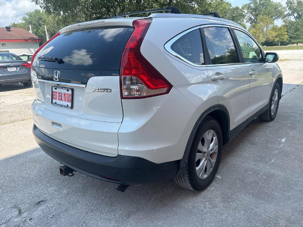 2012 Honda CR-V Image 4