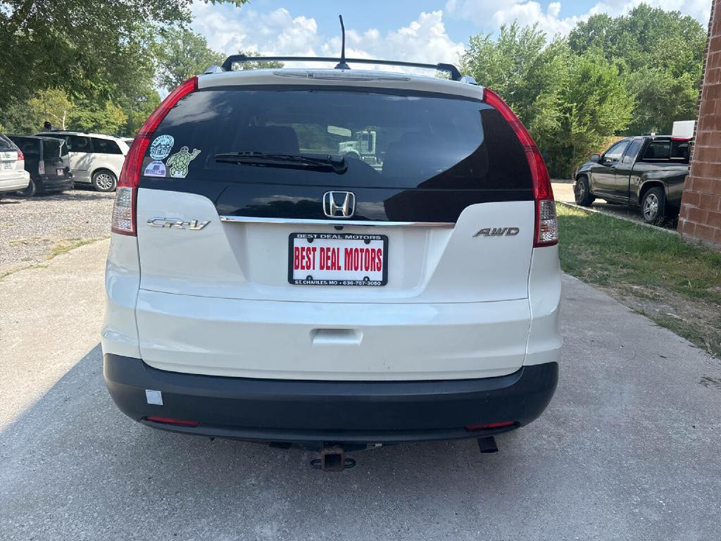 2012 Honda CR-V Image 5