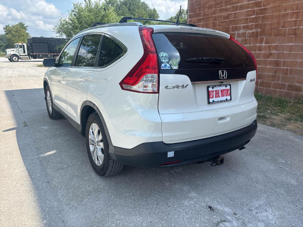2012 Honda CR-V Image 6