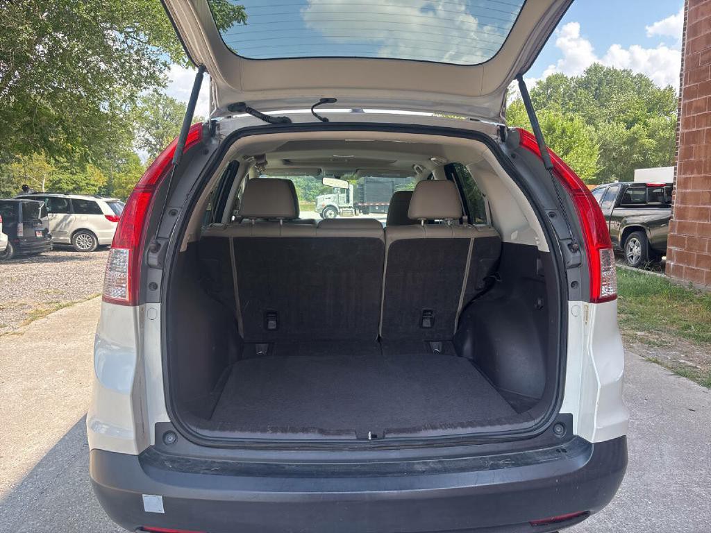 2012 Honda CR-V Image 8