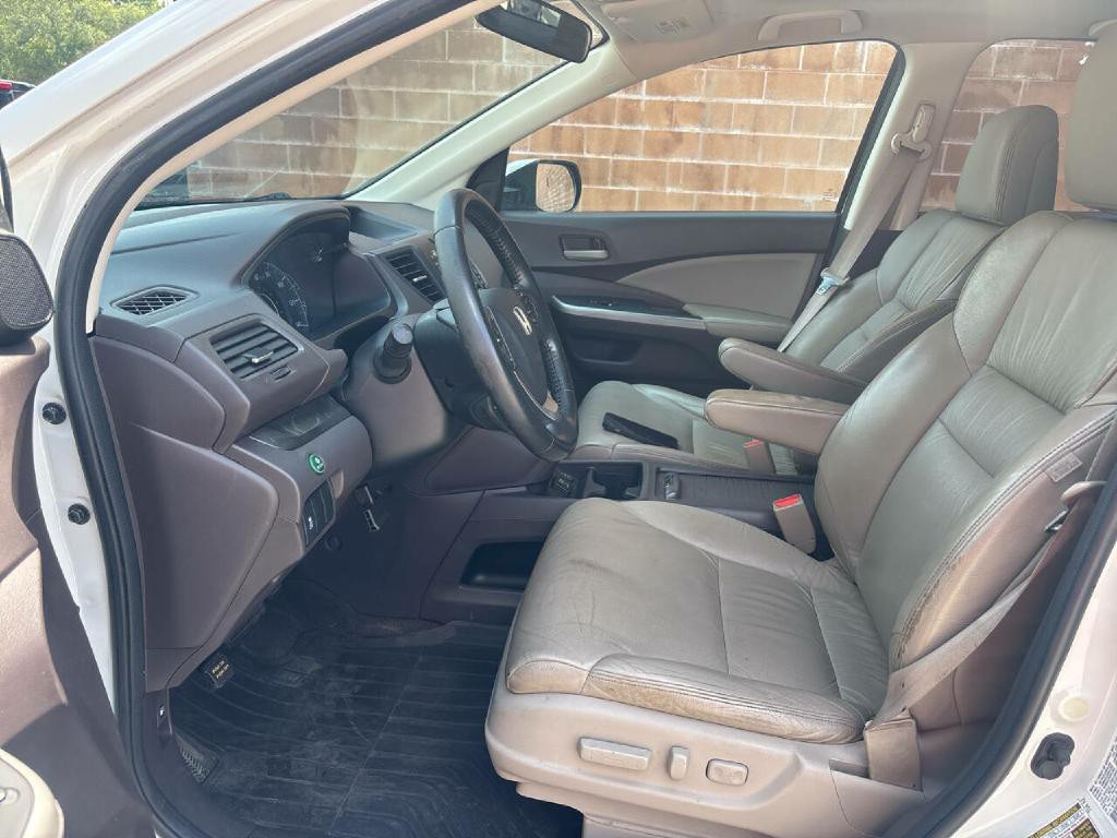 2012 Honda CR-V Image 12