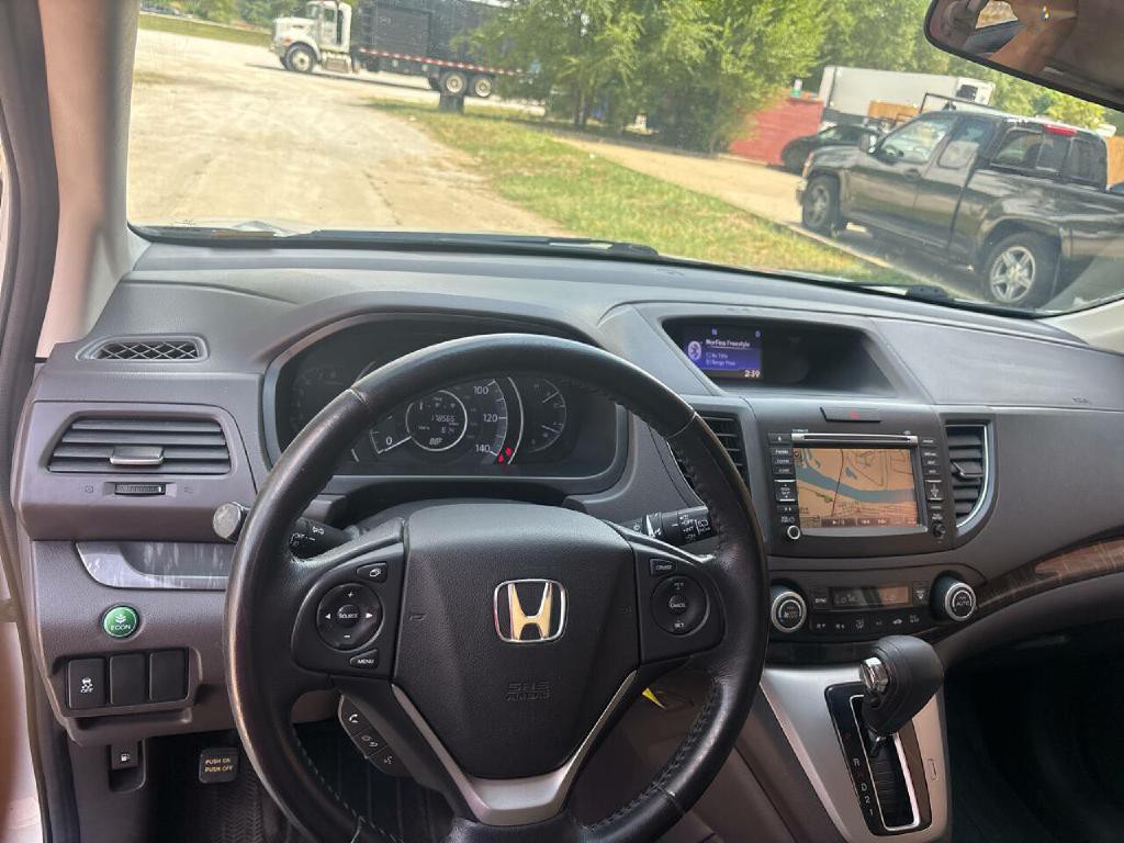 2012 Honda CR-V Image 13