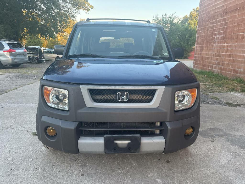 2003 Honda Element Image 2