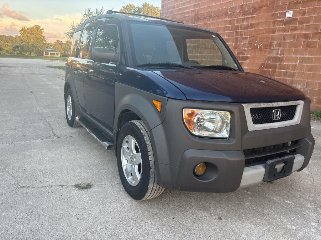 2003 Honda Element Image 3