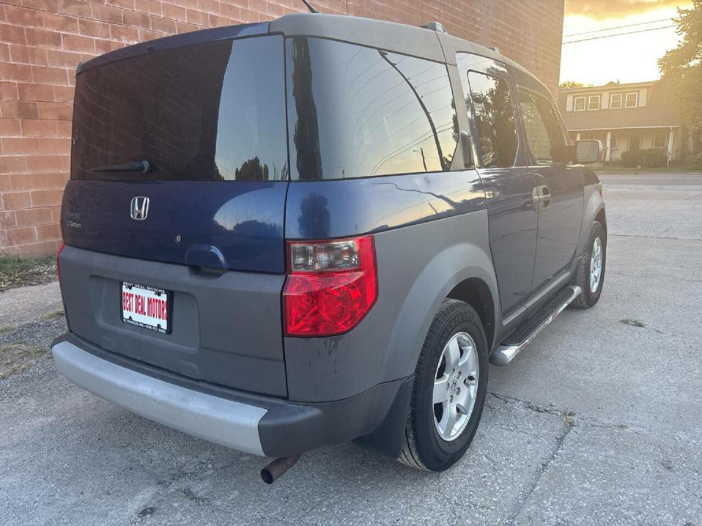 2003 Honda Element Image 4