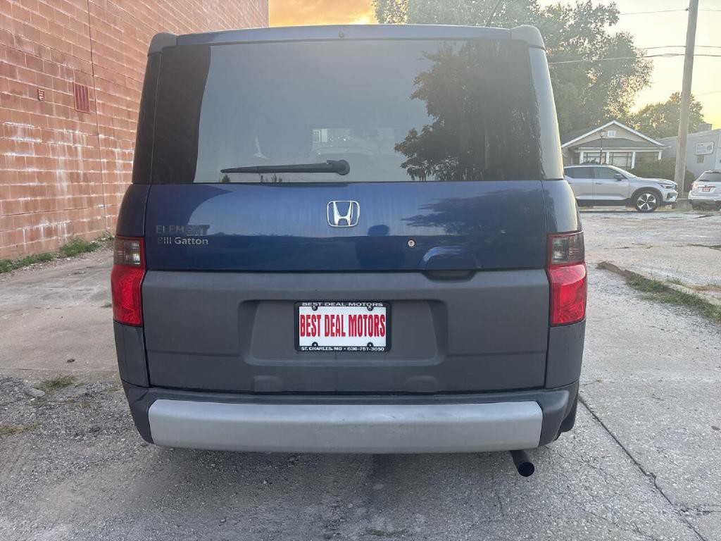 2003 Honda Element Image 5