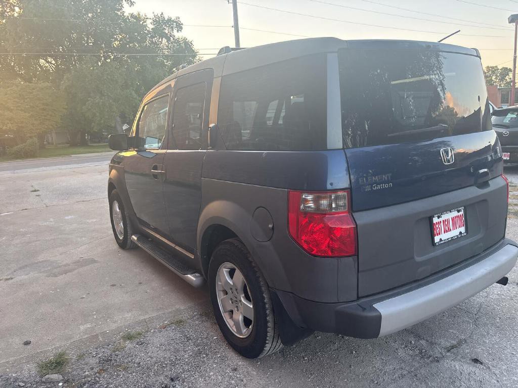 2003 Honda Element Image 6