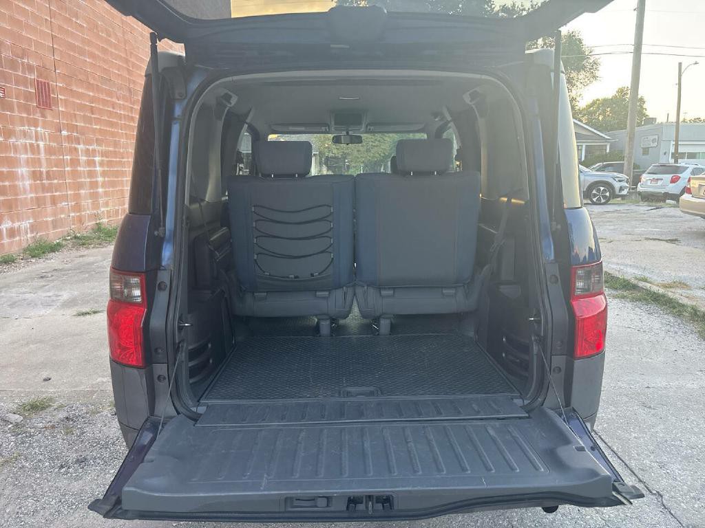 2003 Honda Element Image 7