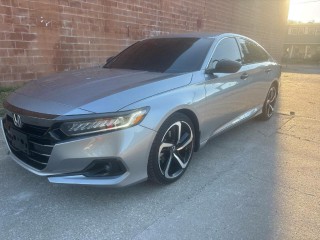 Image for 2021 Honda Accord Sport (1.5T I4 ) ID: 6792905