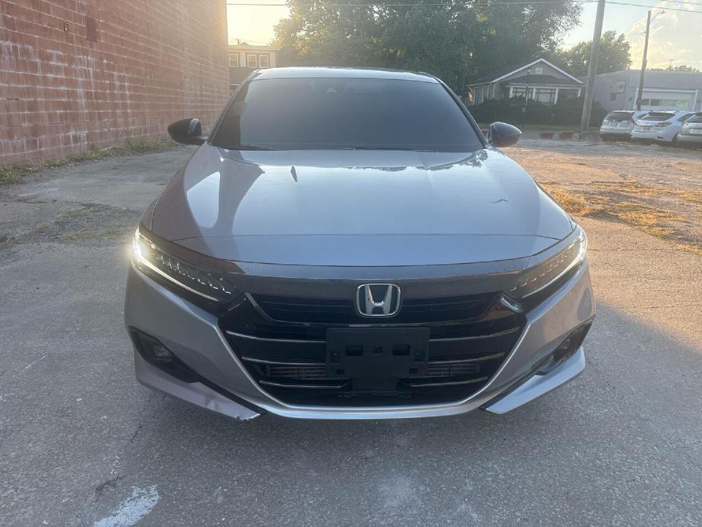 2021 Honda Accord Image 2