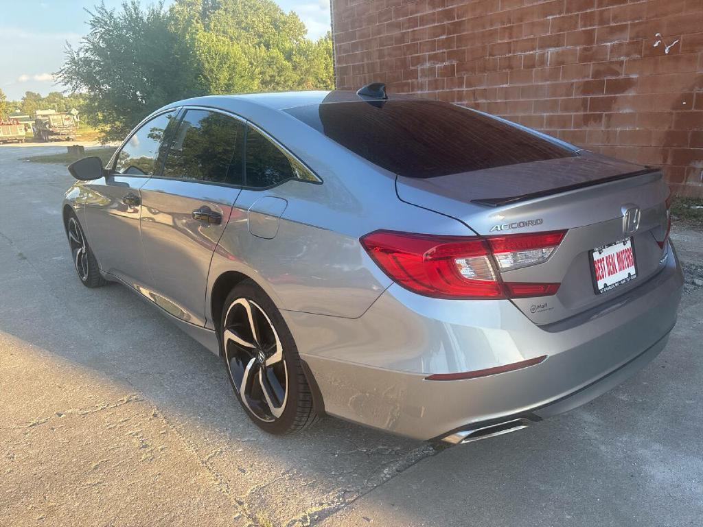2021 Honda Accord Image 5