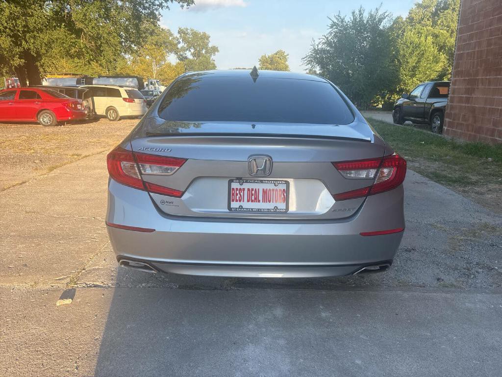 2021 Honda Accord Image 6