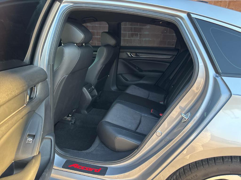 2021 Honda Accord Image 8