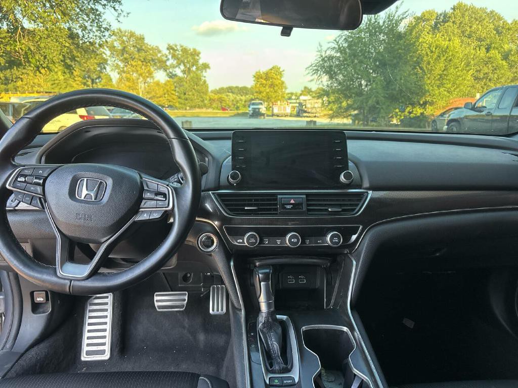 2021 Honda Accord Image 10