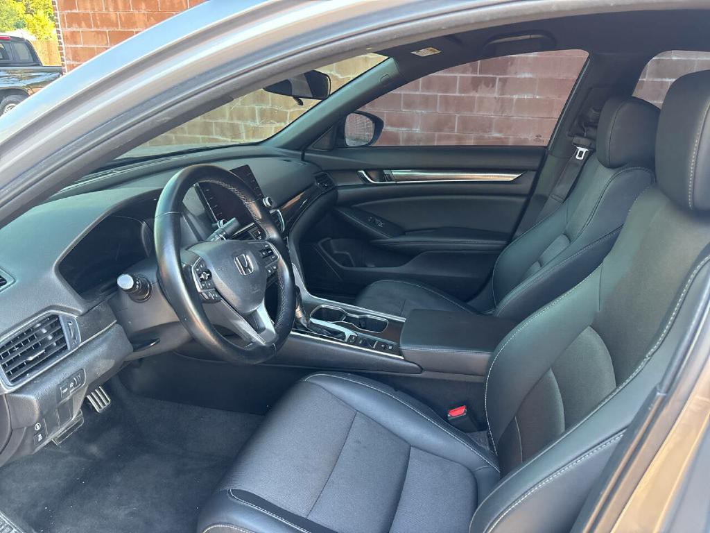2021 Honda Accord Image 11