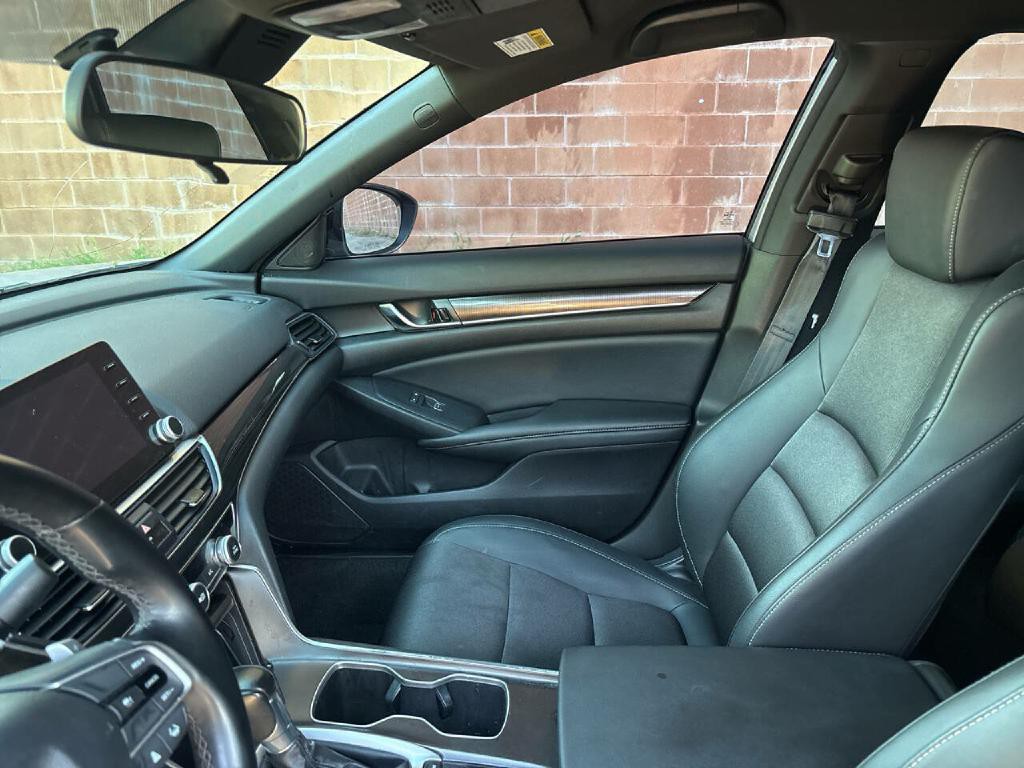 2021 Honda Accord Image 12