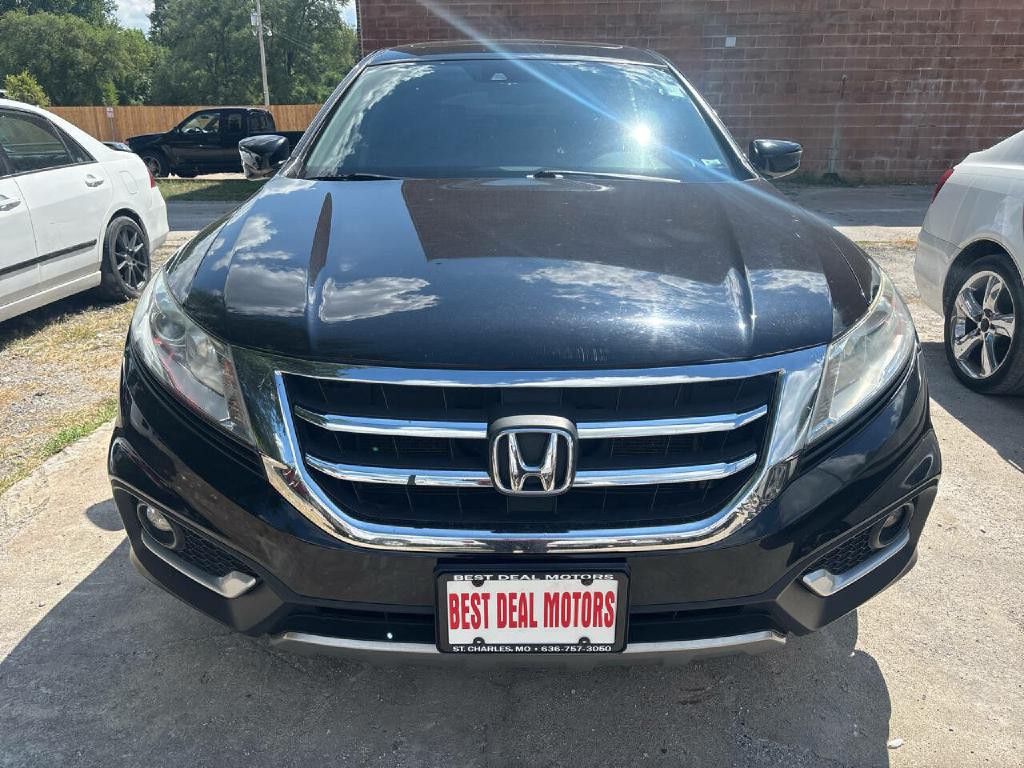 2014 Honda Crosstour Image 2