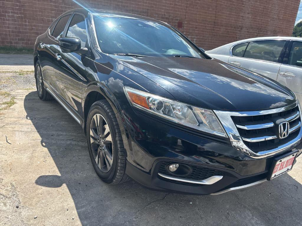 2014 Honda Crosstour Image 3