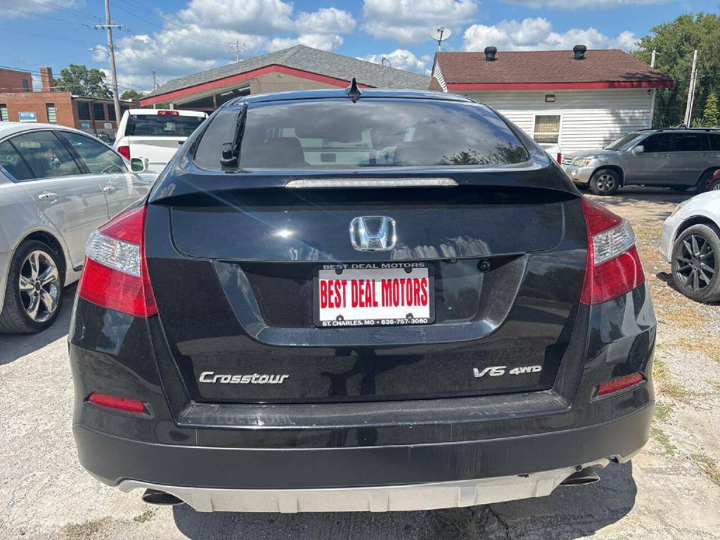 2014 Honda Crosstour Image 5